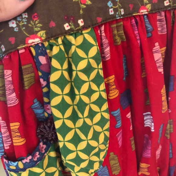 Matilda Jane top - Picture 3 of 4